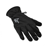 Αδιάβροχα Γάντια Apu Stretchy Softshell Gloves Repel Black 80552